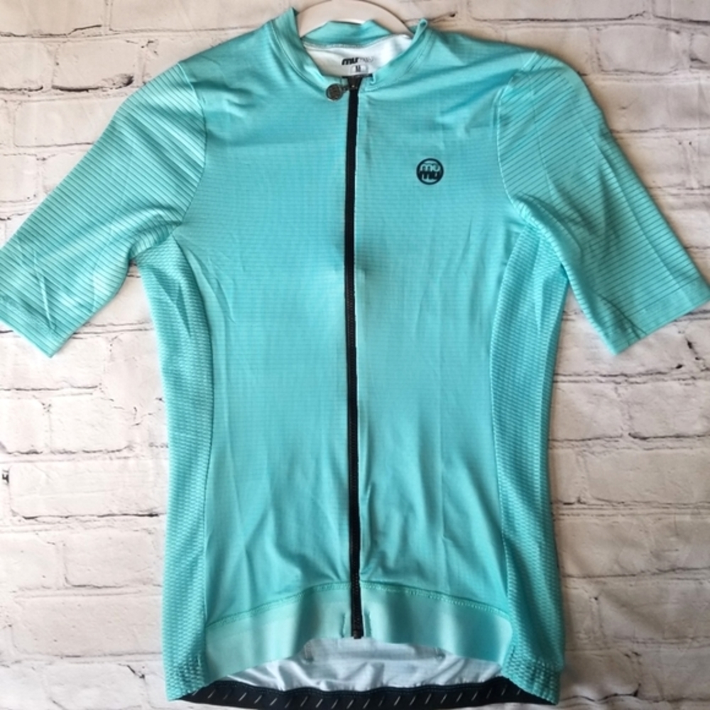 Mumu Apparel Cycling Jersey Women in Medium NWT